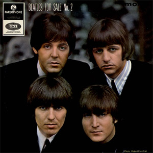 Disco Beatles For Sale (No.2) (Ep)  de The Beatles
