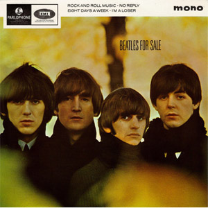 Disco Beatles For Sale (Ep)  de The Beatles