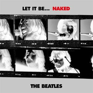 Disco Let It Be Naked de The Beatles