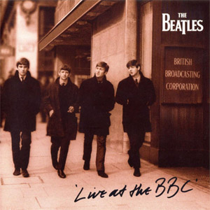 Disco Live At The Bbc de The Beatles