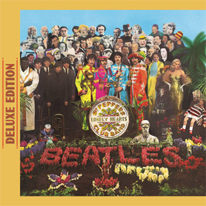 Disco Sgt. Pepper's Lonely Hearts Club Band (Deluxe Edition) de The Beatles