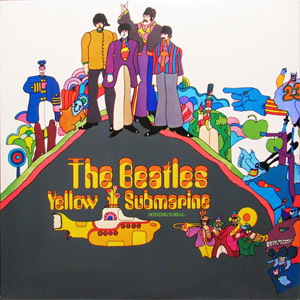 Disco Yellow Submarine de The Beatles