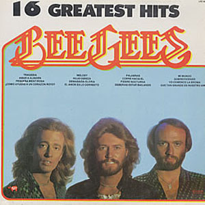 Disco 16 Greatest Hits de Bee Gees
