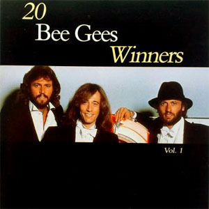 Disco 20 Bee Gees Winners de Bee Gees