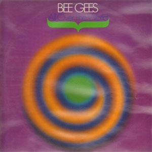 Disco All Over The World de Bee Gees