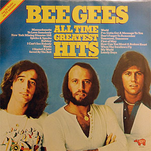 Disco All Time Greatest Hits de Bee Gees