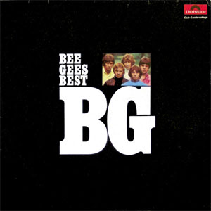 Disco Best BG de Bee Gees