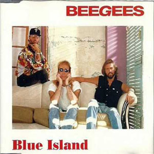Disco Blue Island de Bee Gees