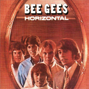 Disco Horizontal de Bee Gees