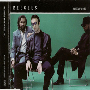 Disco Interview Disc de Bee Gees
