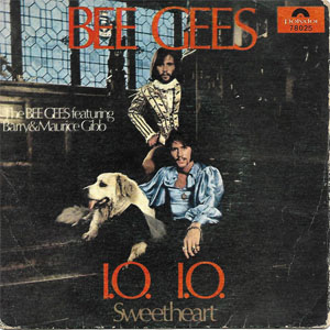 Disco I.O.I.O. de Bee Gees