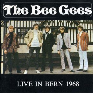 Disco Live In Bern 1968 de Bee Gees