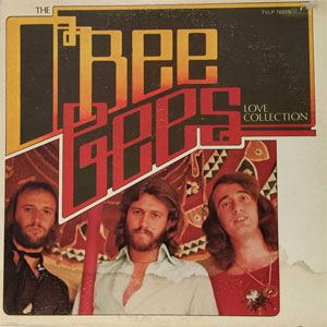 Disco Love Collection de Bee Gees