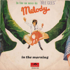 Disco Melody Fair / In The Morning de Bee Gees