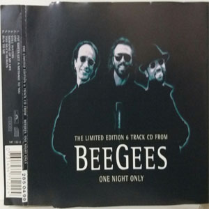 Disco One Night Only - The Limited Edition 6 Track From CD de Bee Gees