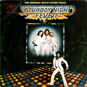 Disco Saturday Night Fever  de Bee Gees