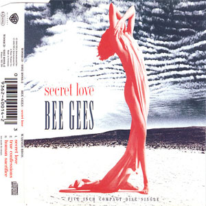 Disco Secret Love de Bee Gees