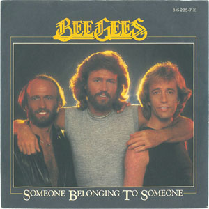 Disco Someone Belonging To Someone de Bee Gees
