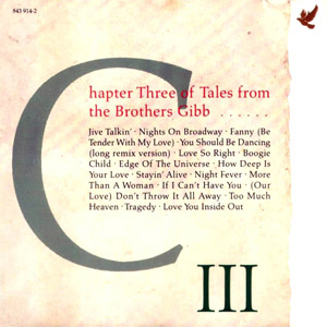 Disco Tales From The Brothers Gibb (A History In Song 1967-1990 III) de Bee Gees