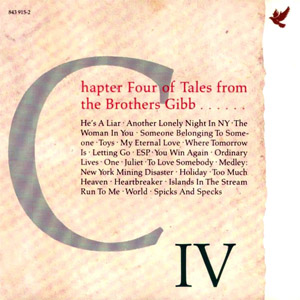 Disco Tales From The Brothers Gibb (A History In Song 1967-1990 Iv) de Bee Gees