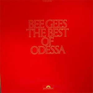 Disco The Best Of Odessa de Bee Gees
