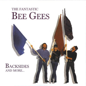 Disco The Fantastic Bee Gees Backsides And More de Bee Gees