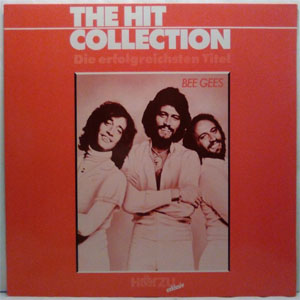 Disco The Hit Collection de Bee Gees