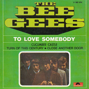 Disco To Love Somebody de Bee Gees