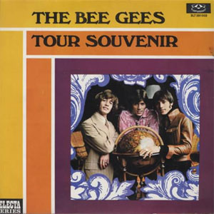 Disco Tour Souvenir de Bee Gees