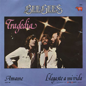 Disco Tragedia de Bee Gees