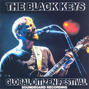 Disco Global Citizen Festival de The Black Keys