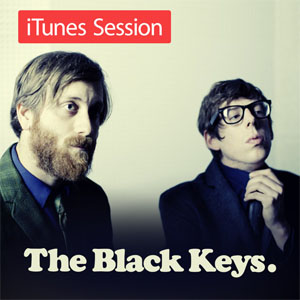 Disco iTunes Session de The Black Keys