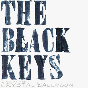 Disco Live At The Crystal Ballroom de The Black Keys