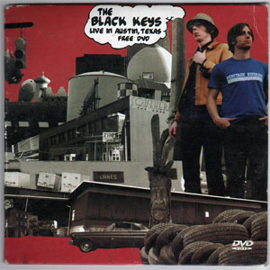 Disco Live In Austin, Texas de The Black Keys