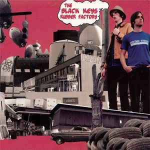Disco Rubber Factory de The Black Keys