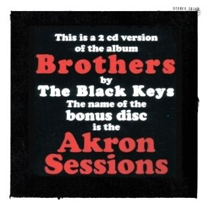 Disco The Akron Sessions de The Black Keys
