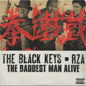 Disco The Baddest Man Alive de The Black Keys