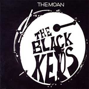 Disco The Moan - EP de The Black Keys