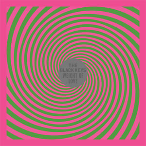 Disco Weight Of Love de The Black Keys
