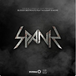Disco Spank de The Bloody Beetroots