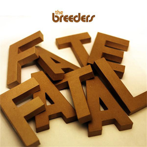Disco Fate To Fatal (Ep)  de The Breeders