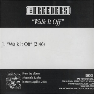 Disco Walk It Off de The Breeders