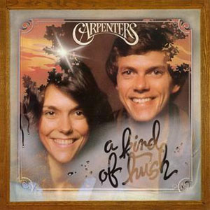 Disco A Kind Of Hush de The Carpenters