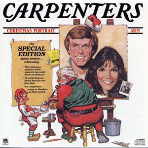 Disco Christmas Portrait de The Carpenters