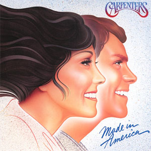 Disco Made In América de The Carpenters