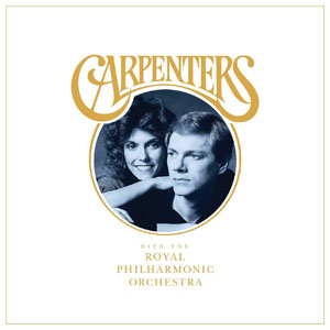 Disco The Royal Philharmonic Orchestra de The Carpenters