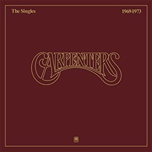 Disco The Singles 1969-1973 de The Carpenters