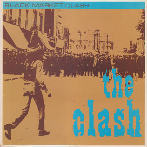 Disco Black Market Clash de The Clash