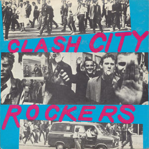 Disco Clash City Rockers de The Clash