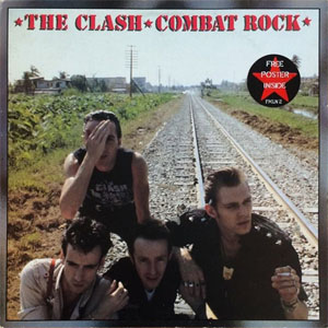 Disco Combat Rock de The Clash